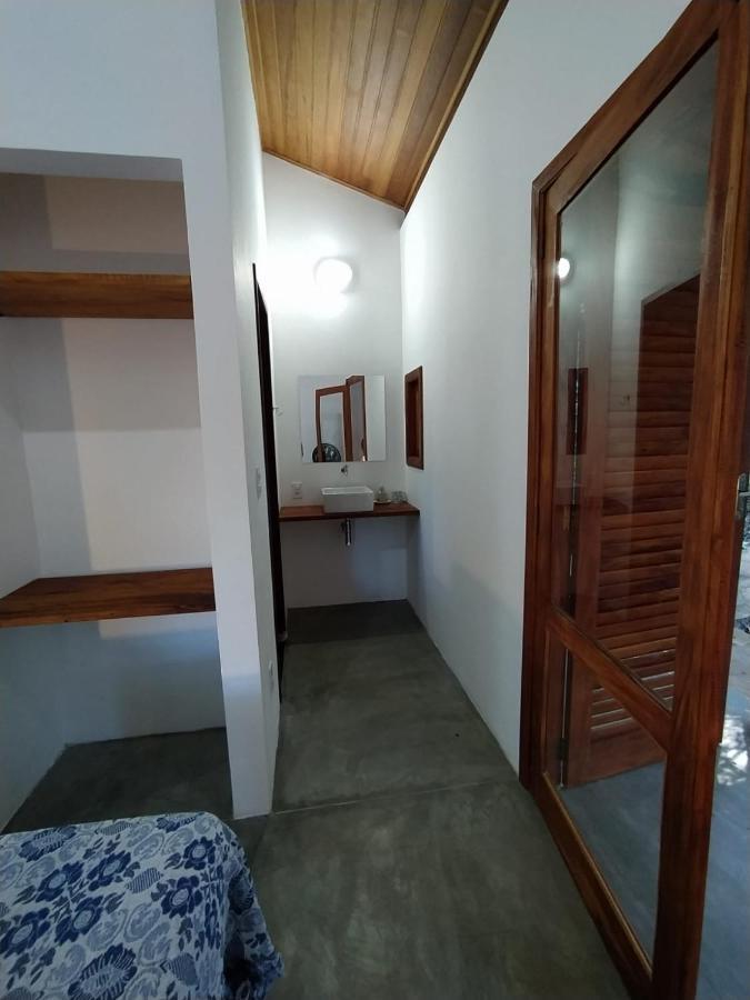 Casa Papa-Vento Pousada Lencois Exteriér fotografie