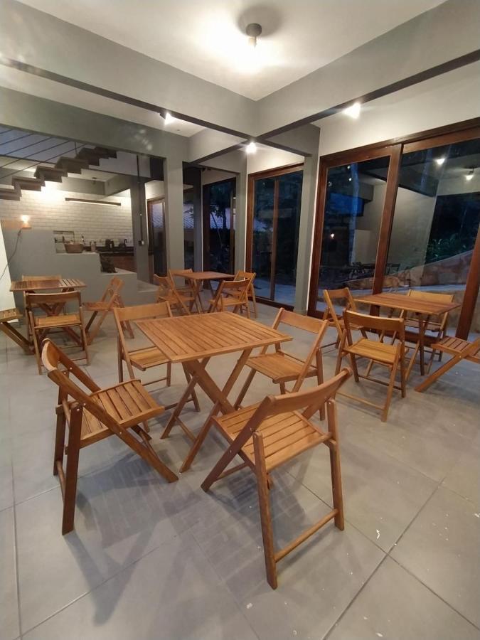Casa Papa-Vento Pousada Lencois Exteriér fotografie