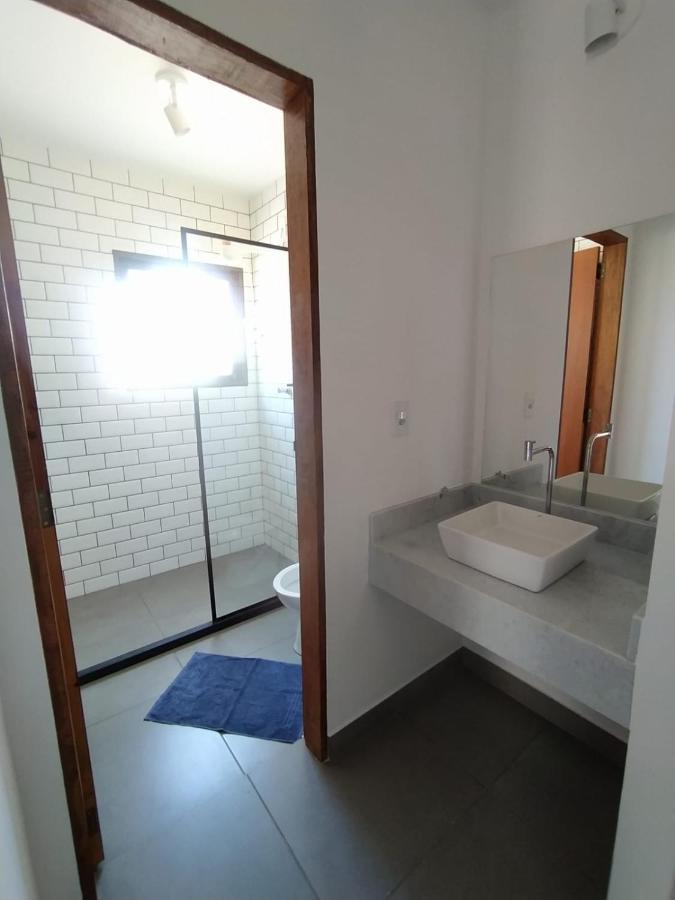 Casa Papa-Vento Pousada Lencois Exteriér fotografie