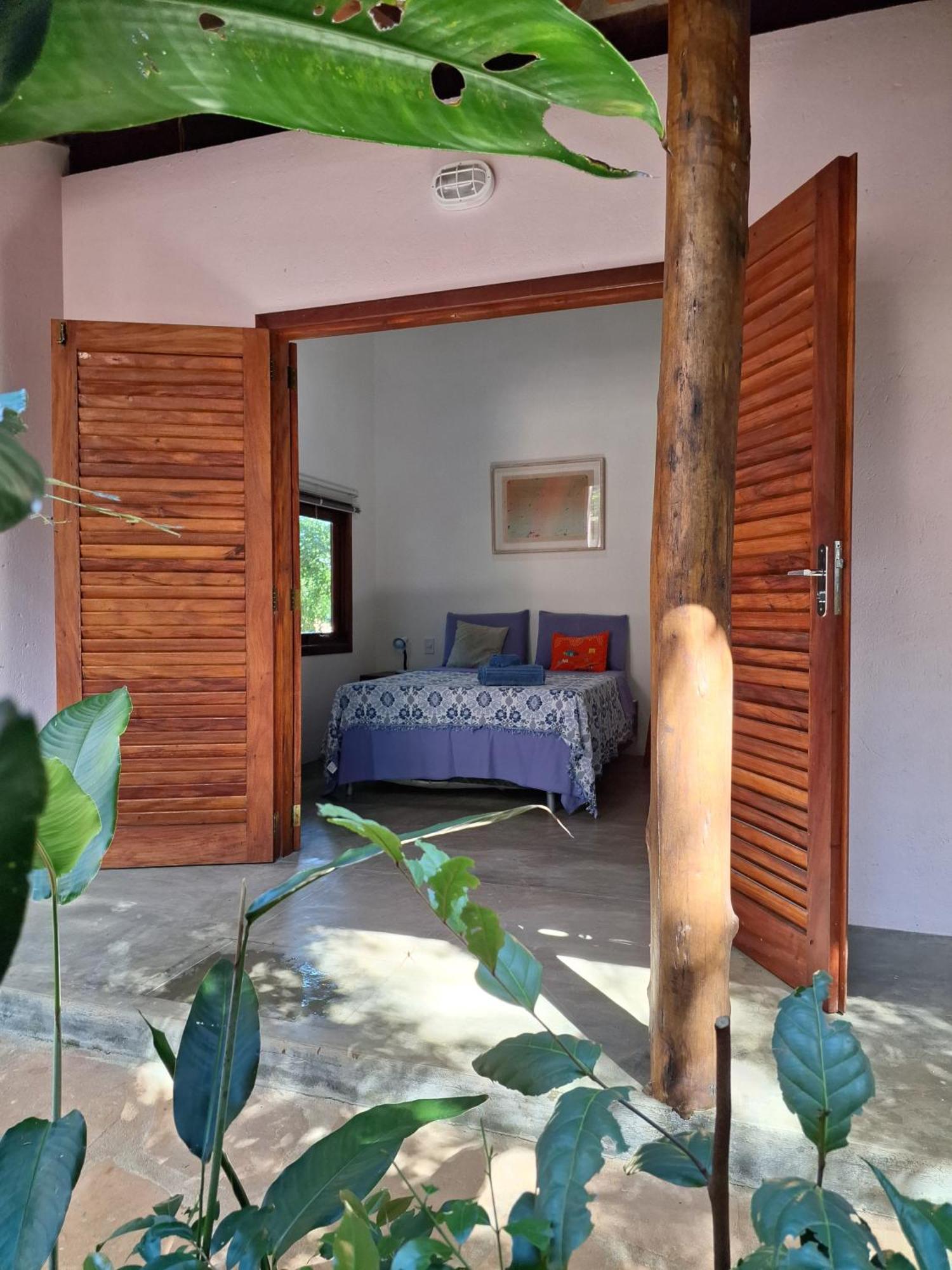 Casa Papa-Vento Pousada Lencois Exteriér fotografie