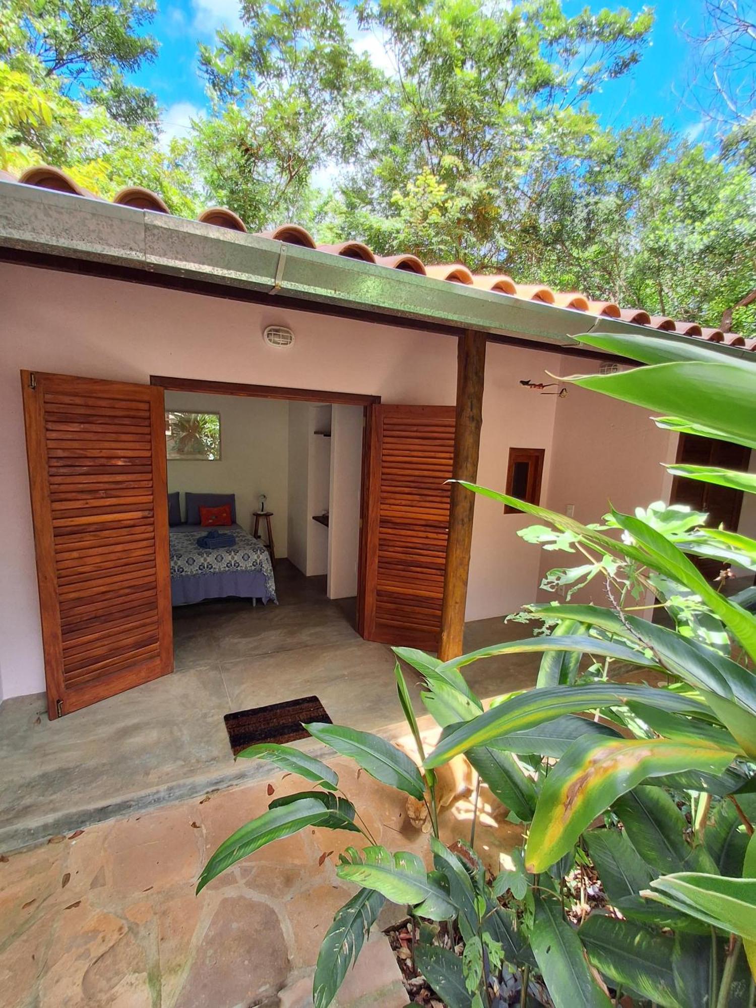 Casa Papa-Vento Pousada Lencois Exteriér fotografie