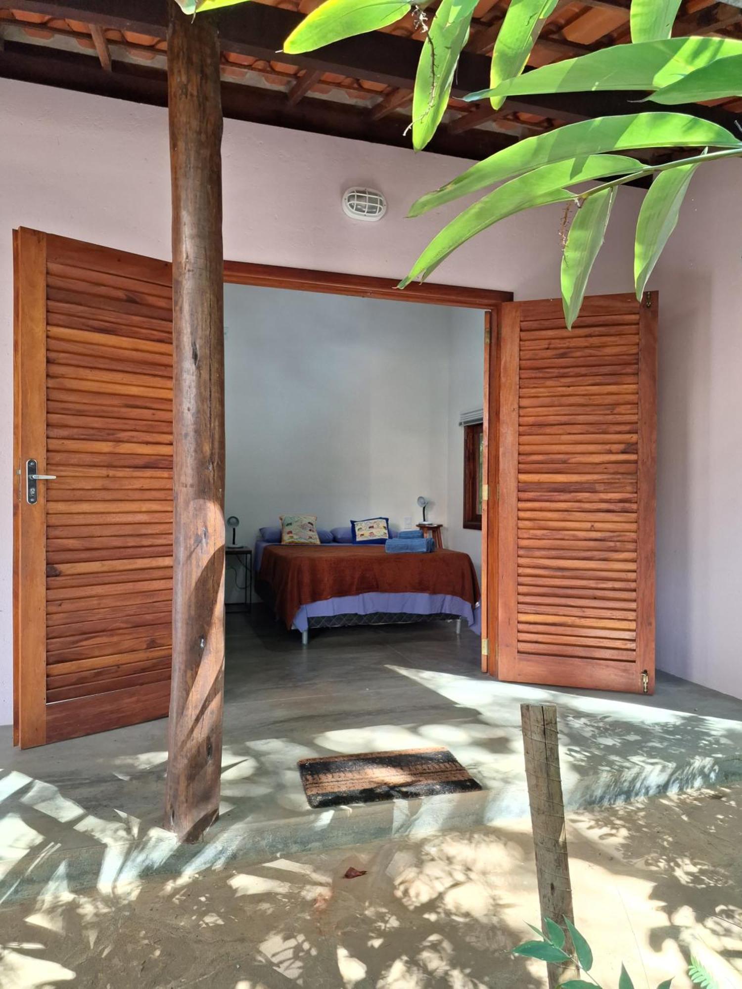 Casa Papa-Vento Pousada Lencois Exteriér fotografie