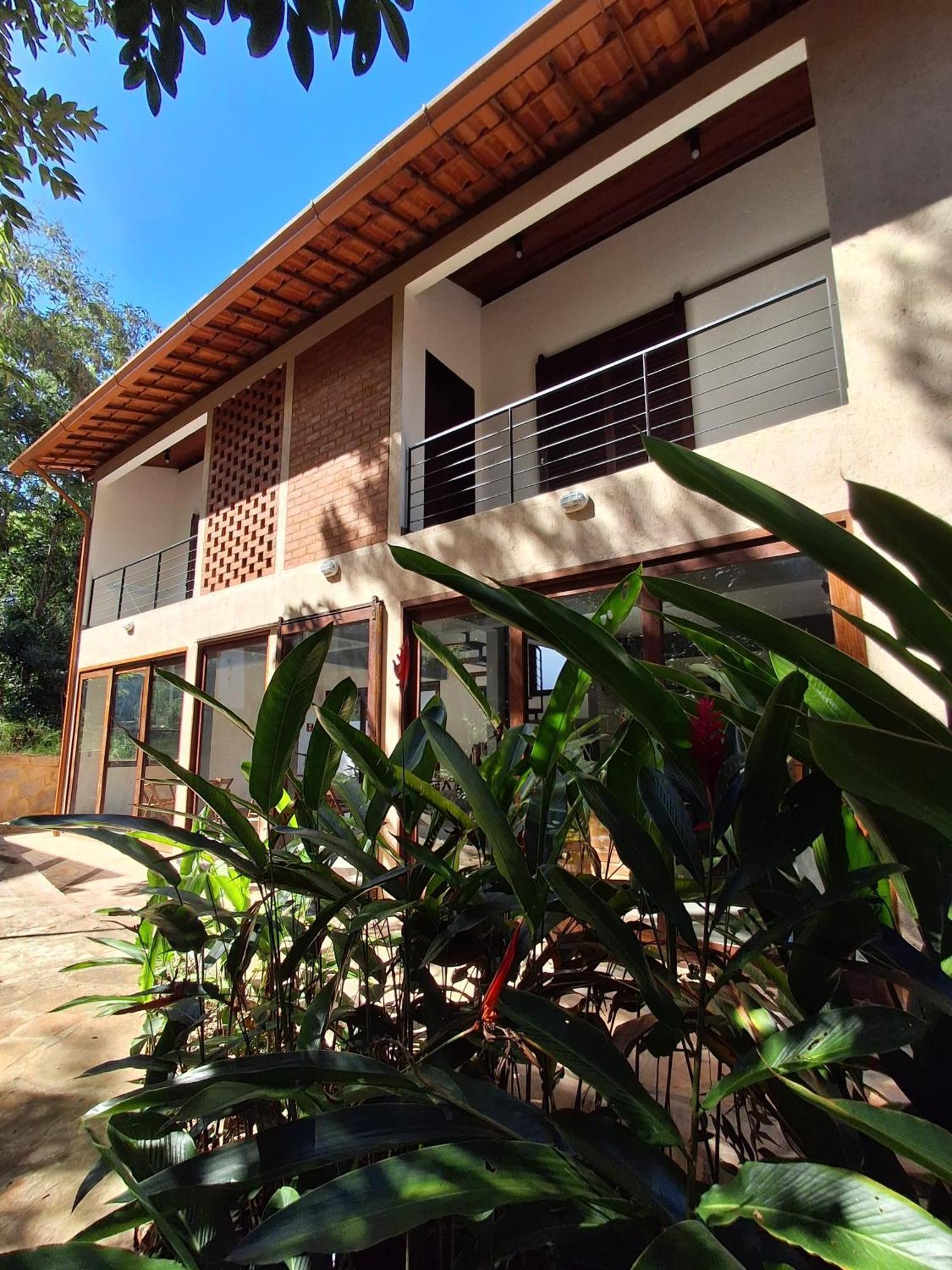 Casa Papa-Vento Pousada Lencois Exteriér fotografie