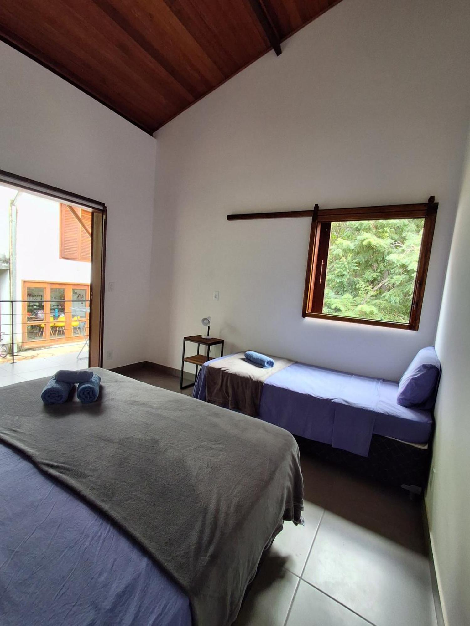 Casa Papa-Vento Pousada Lencois Exteriér fotografie