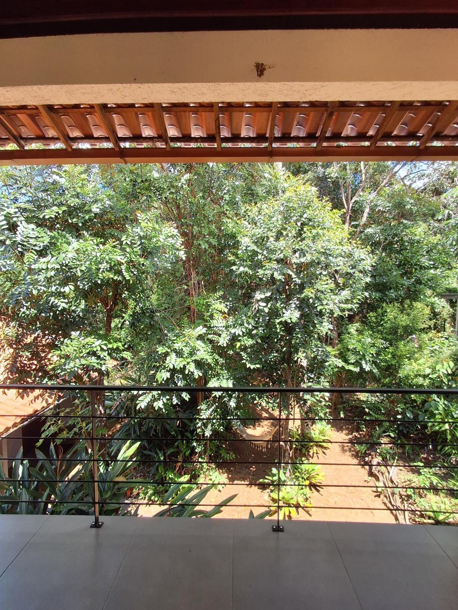 Casa Papa-Vento Pousada Lencois Exteriér fotografie