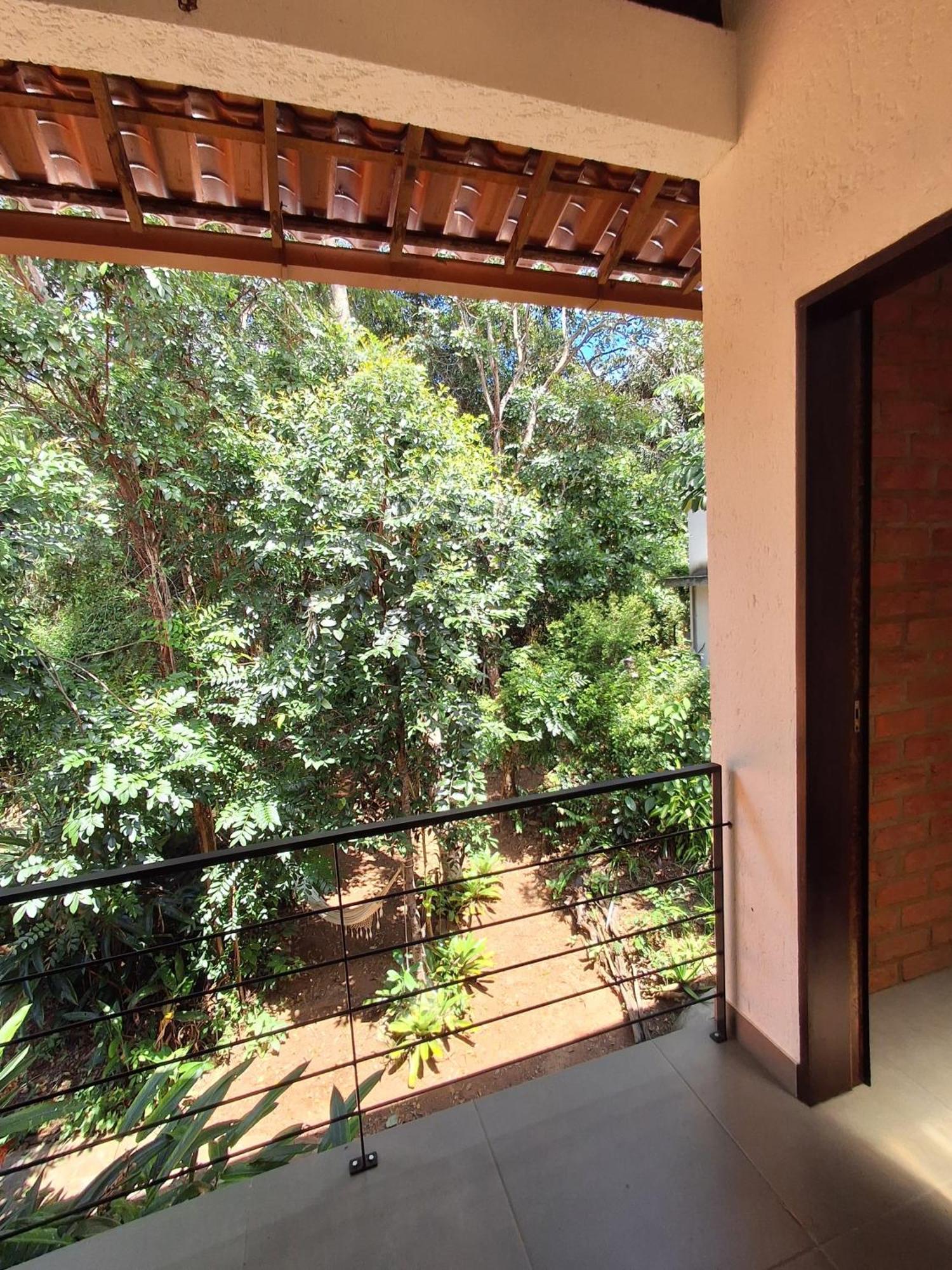 Casa Papa-Vento Pousada Lencois Exteriér fotografie