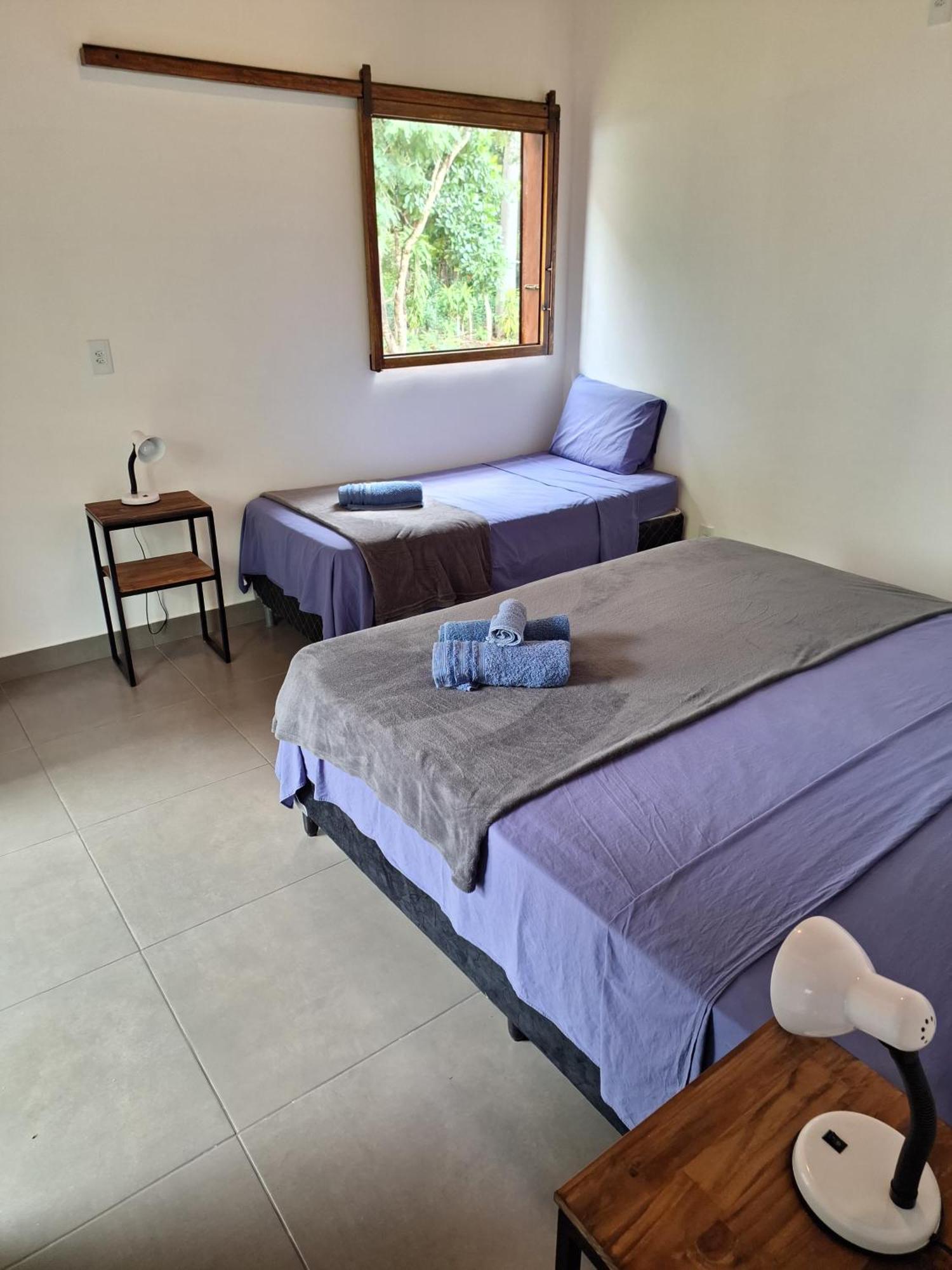 Casa Papa-Vento Pousada Lencois Exteriér fotografie