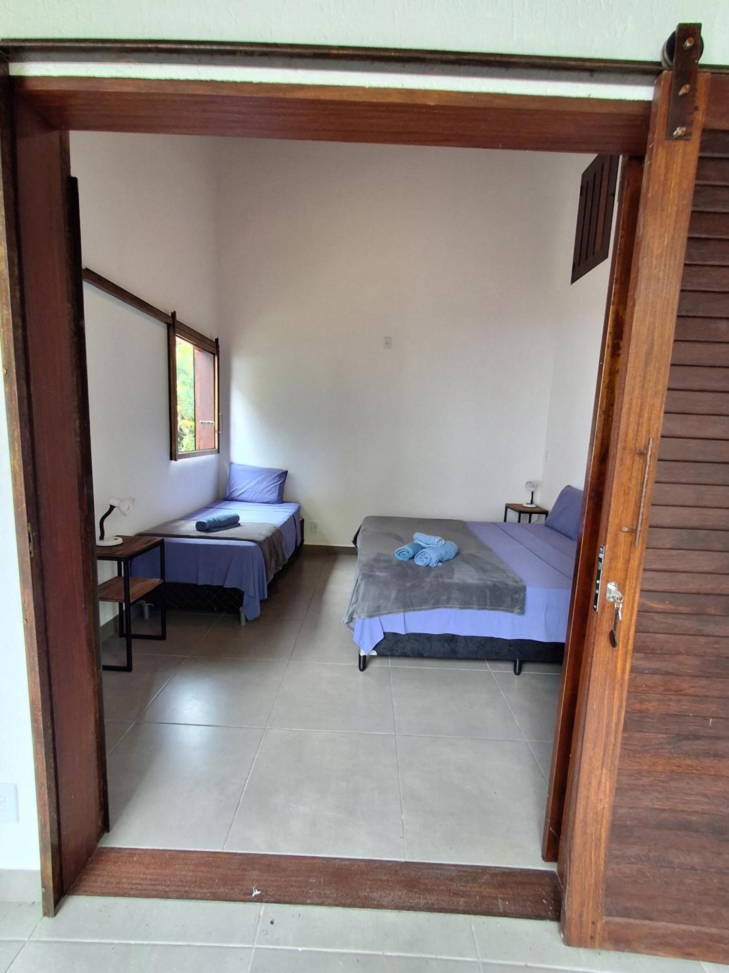 Casa Papa-Vento Pousada Lencois Exteriér fotografie