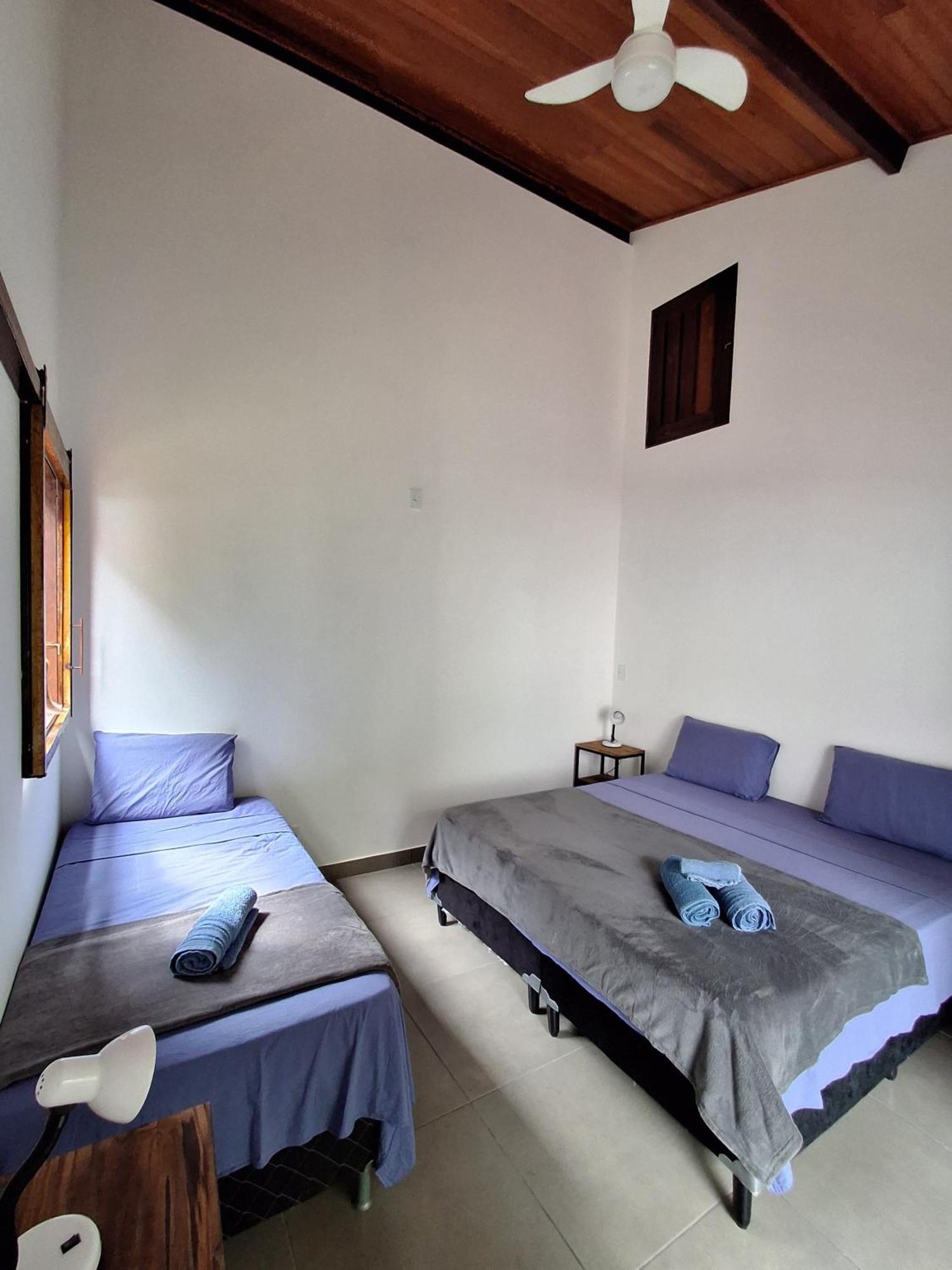 Casa Papa-Vento Pousada Lencois Exteriér fotografie