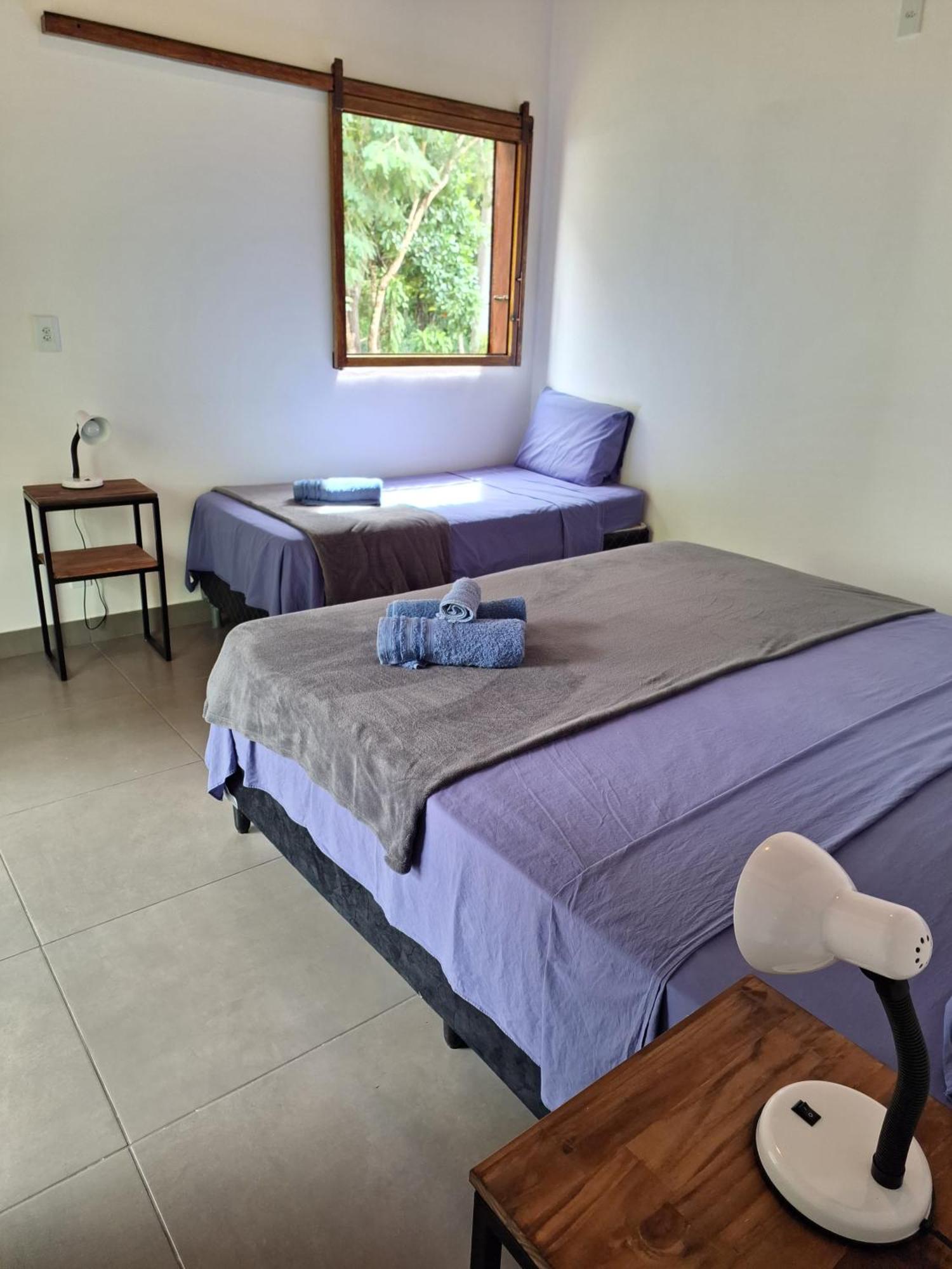 Casa Papa-Vento Pousada Lencois Exteriér fotografie